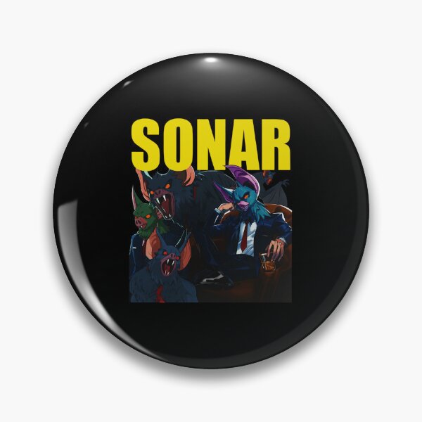 Item preview, Sonar - Dispatch Game  designed and sold by brucerios.