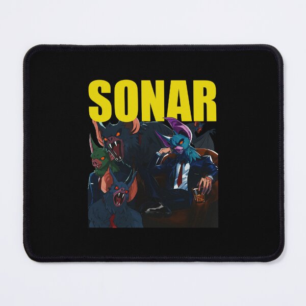 Item preview, Sonar - Dispatch Game  designed and sold by brucerios.