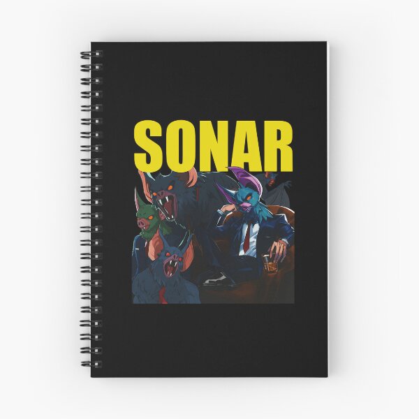 Item preview, Sonar - Dispatch Game  designed and sold by brucerios.