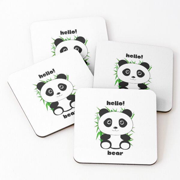 Item preview, Adorable Panda Plushie: Cuddle Up with Cuties!" designed and sold by ShopTwentyFour.