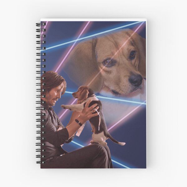 Item preview, John Wick And Daisy Lasers 80s Yearbook Montage designed and sold by aliciabbja.