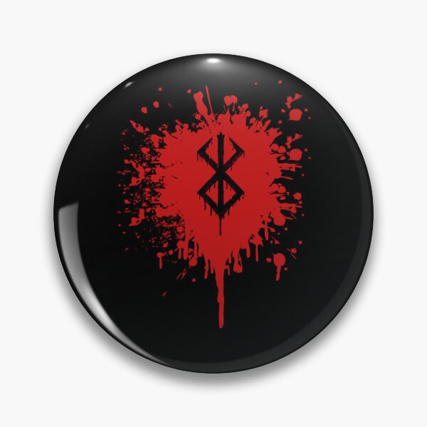Item preview, the blood stigma animes designed and sold by Blck-Acid-Devil.