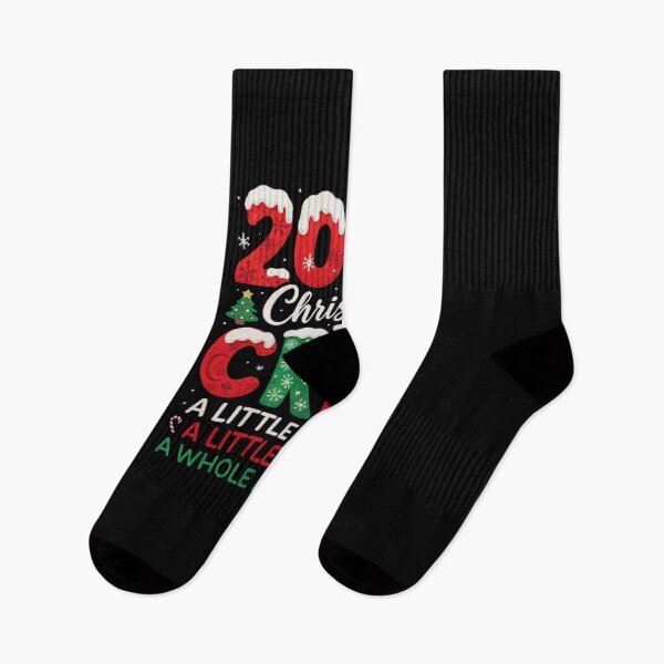 Item preview, 2025 Christmas Crew Family Matching Holiday Crazy Loud Love designed and sold by love3617.