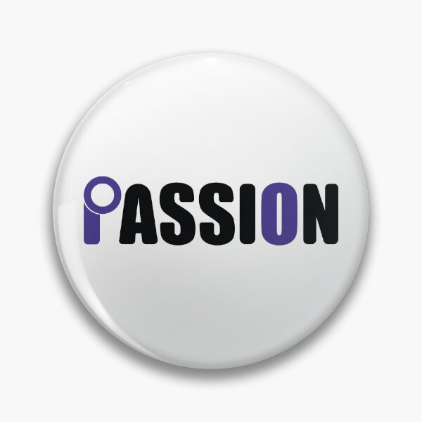 Item preview, passion designed and sold by PixelWaveBD.