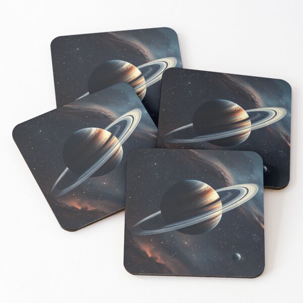 Item preview, Saturn #6 designed and sold by JadelightDesign.