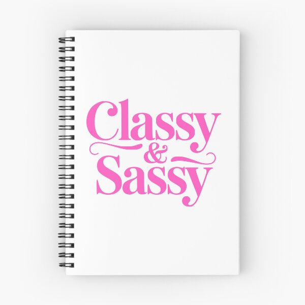 Item preview, Classy and Sassy! Pink Girly designed and sold by PMCreative.