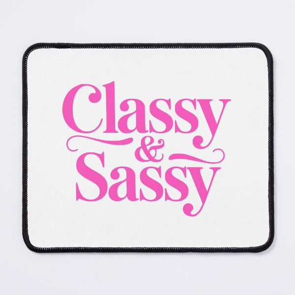 Item preview, Classy and Sassy! Pink Girly designed and sold by PMCreative.