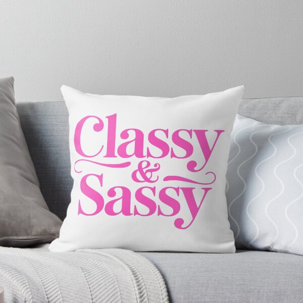 Item preview, Classy and Sassy! Pink Girly designed and sold by PMCreative.