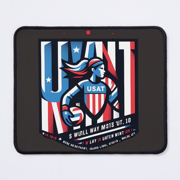 Item preview, uswnt designed and sold by NCNGDESIGN.