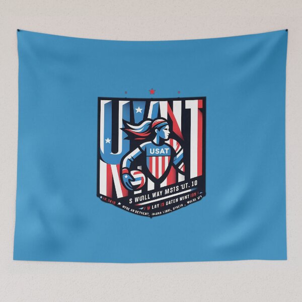 Item preview, uswnt designed and sold by NCNGDESIGN.