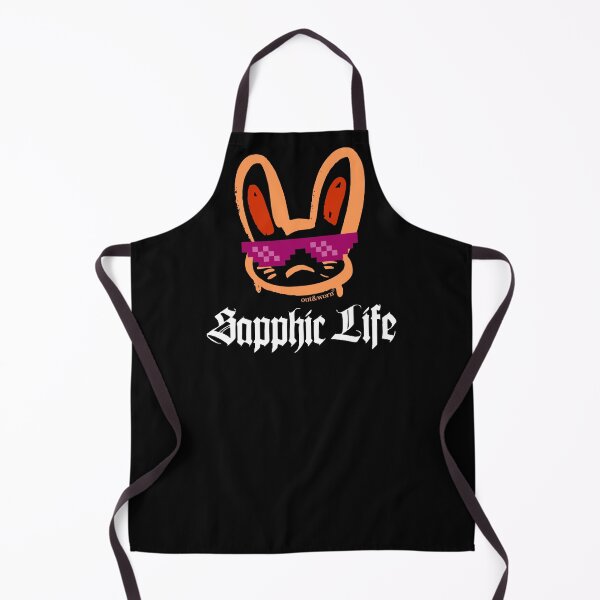 Item preview, Sapphic Life No.1 - Lesbian Design designed and sold by outandworn.