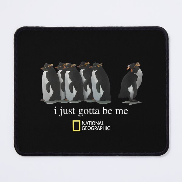 Item preview, national geographic penguin designed and sold by denthoi.