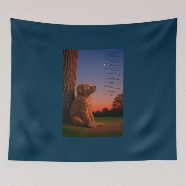 Item preview, Puppy Wishing to be Adopted designed and sold by Halifaxartguy.