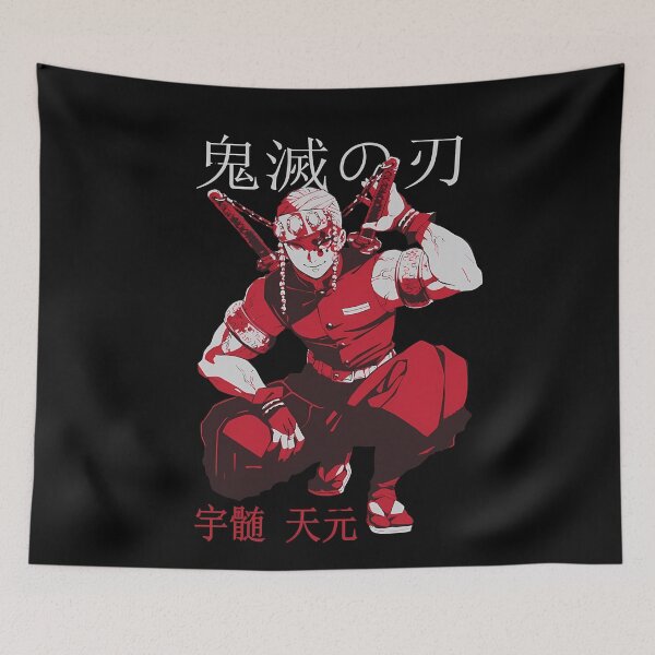 Item preview, Demon slayer tengen designed and sold by messylight.