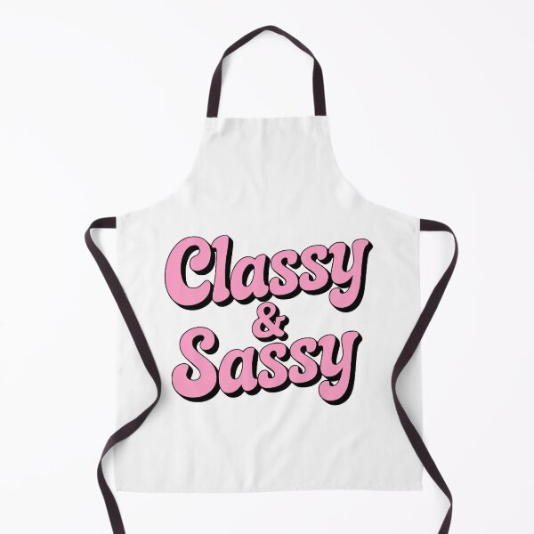 Item preview, Classy and Sassy! Pink Girlie designed and sold by PMCreative.
