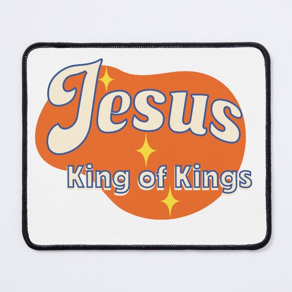 Item preview, Retro King Of Kings Orange designed and sold by Retro Callback.