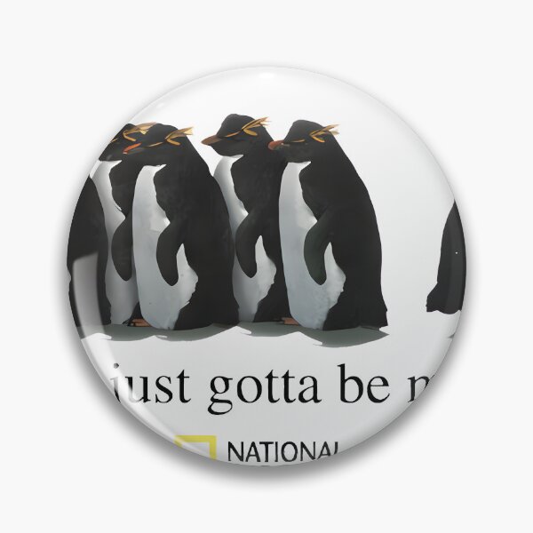 Item preview, national geographic penguin designed and sold by denthoi.