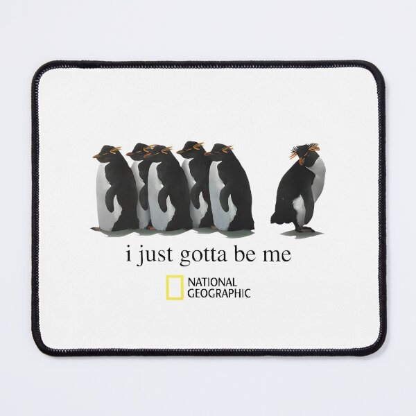 Item preview, national geographic penguin designed and sold by denthoi.