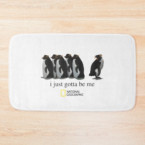 Item preview, national geographic penguin designed and sold by denthoi.