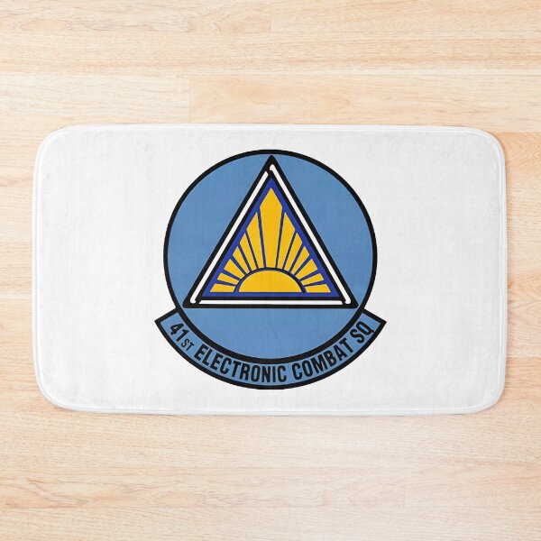 Item preview, 41st Electronic Combat Squadron Emblem designed and sold by CharlieDesings.