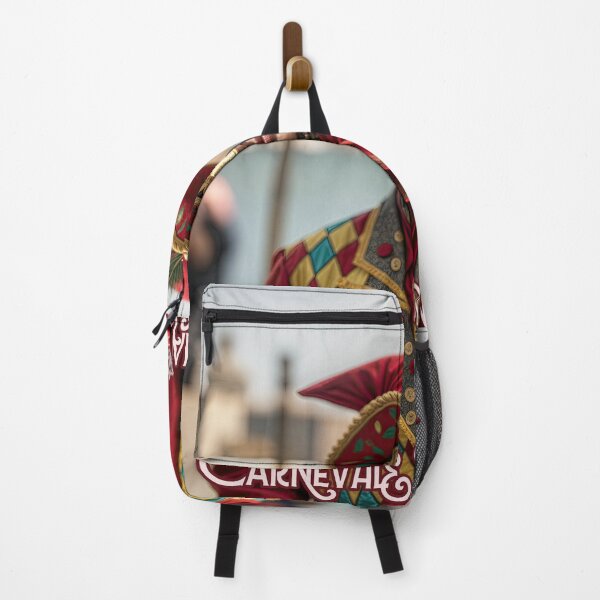 Item preview, Venetian Splendor: Carnival Colors on the Canal designed and sold by ForeverPrintsOK.