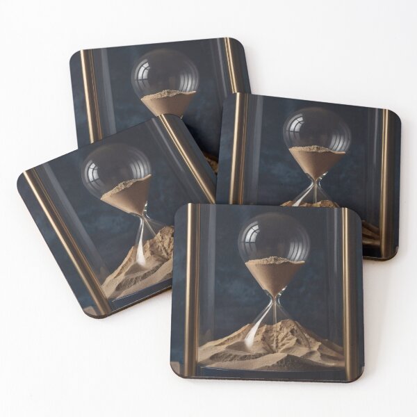 Item preview, Build your Mountain before the last grain falls designed and sold by PrintBLAIDE.