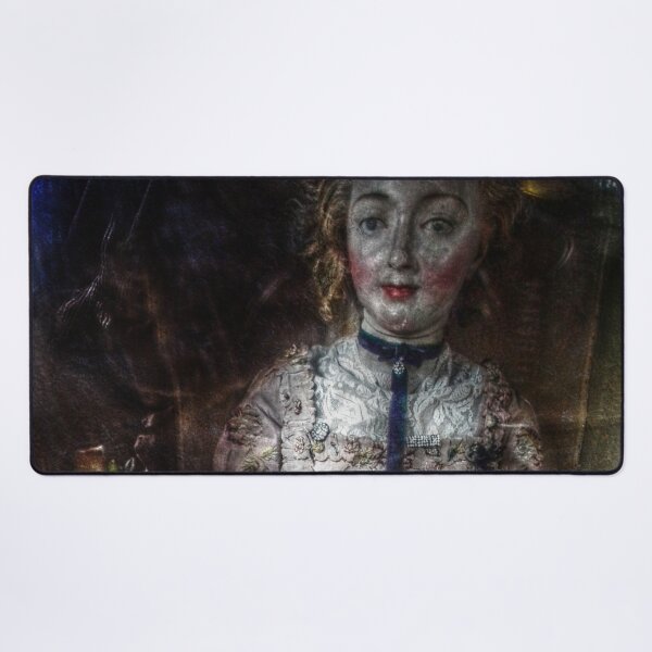 Item preview, Vintage Victorian doll. Spooky designed and sold by KALEIDOSCOPE UK.