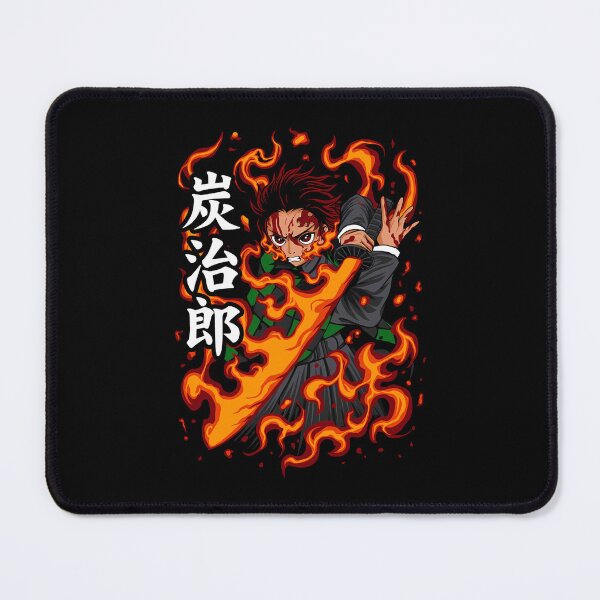 Item preview, Demon slayer Tanjiro designed and sold by messylight.