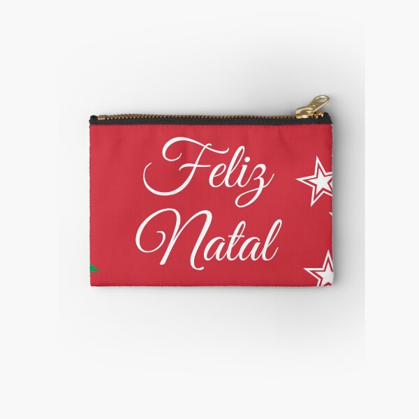 Item preview, Cartão Feliz Natal – Design Vermelho com Árvore e Estrelas designed and sold by katerin17.