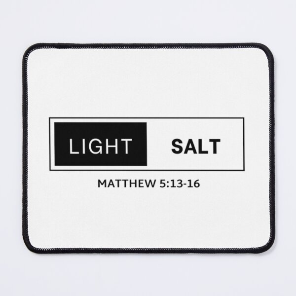 Item preview, Light and Salt #1 designed and sold by YeshuaCreations.