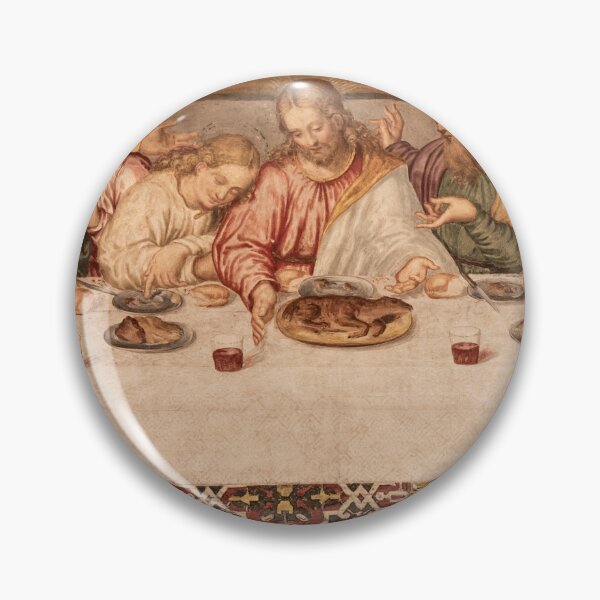 Item preview, The Last Supper Fresco in San Maurizio al Monastero Maggiore, Milan designed and sold by Paolo Modena Photography    -   Fine Italian Art.