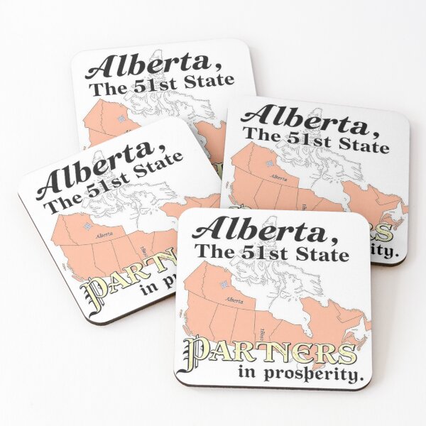 Item preview, Alberta Canada joins the US designed and sold by GarytheC123.