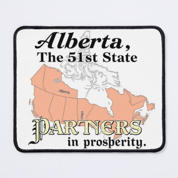 Item preview, Alberta Canada joins the US designed and sold by GarytheC123.