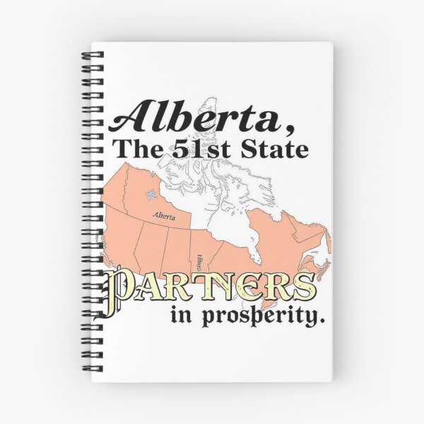 Item preview, Alberta Canada joins the US designed and sold by GarytheC123.