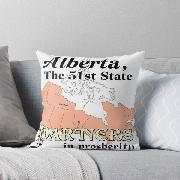 Item preview, Alberta Canada joins the US designed and sold by GarytheC123.