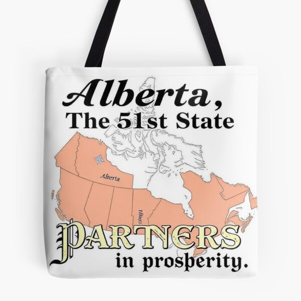 Item preview, Alberta Canada joins the US designed and sold by GarytheC123.