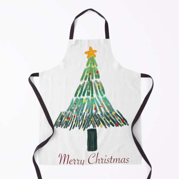Item preview, Christmas tree postcard digital design designed and sold by tenkenryujin.