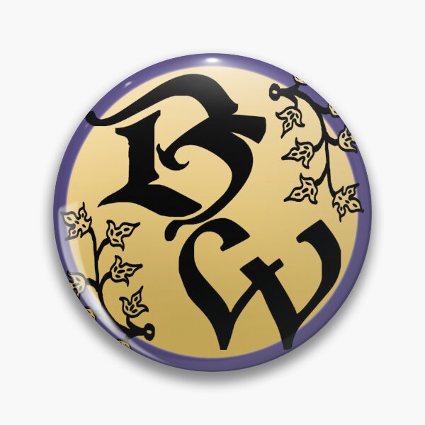 Item preview, Barrow's Watch Simplified Logo designed and sold by Barrows-Watch.