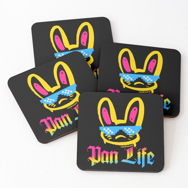 Item preview, Pan Life - Pansexual Design designed and sold by outandworn.