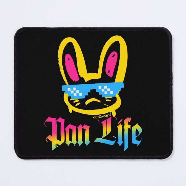Item preview, Pan Life - Pansexual Design designed and sold by outandworn.