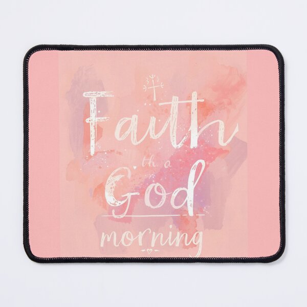 Item preview, God morning designed and sold by whatthefoxsays.