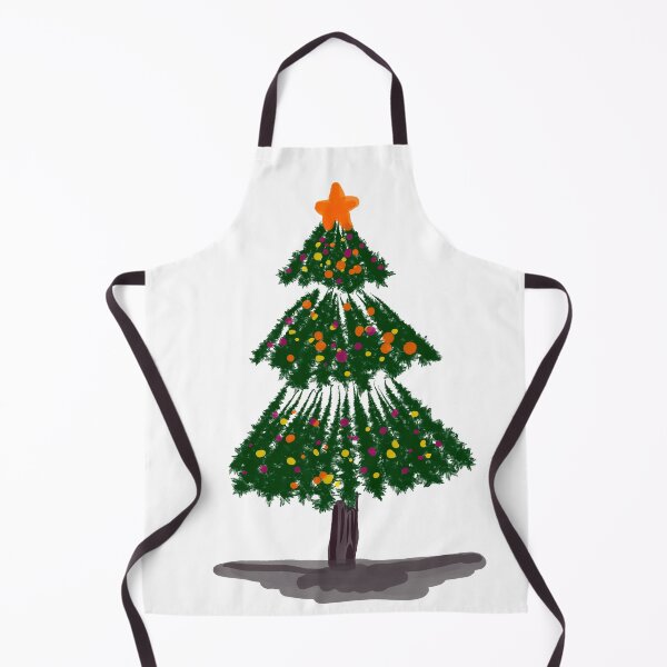 Item preview, 02 Christmas tree postcard digital design designed and sold by tenkenryujin.
