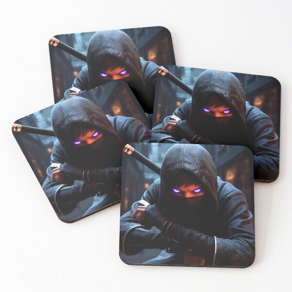 Item preview, Shadow Assassin Boy designed and sold by Dorlax Colours.