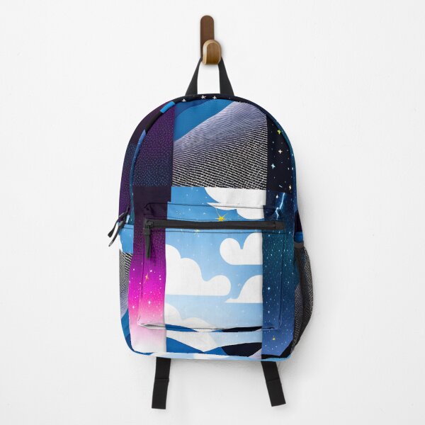 Item preview, Starlit Skies & Dreamy Horizons – Abstract Space Art designed and sold by mrtss.