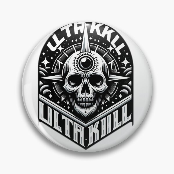 Item preview, ultrakill designed and sold by NCNGDESIGN.