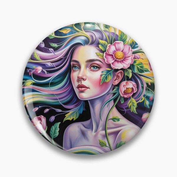 Item preview, A hypnotic artistic painting. designed and sold by Lilashakti ⭐️ ⭐️ ⭐️ ⭐️ ⭐️.
