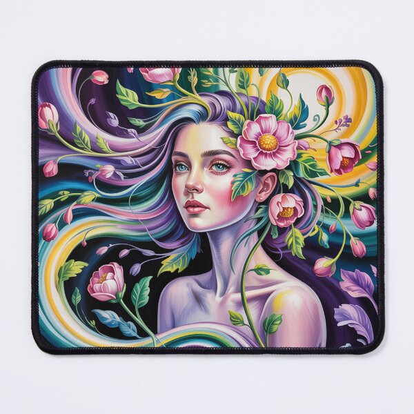 Item preview, A hypnotic artistic painting. designed and sold by Lilashakti ⭐️ ⭐️ ⭐️ ⭐️ ⭐️.