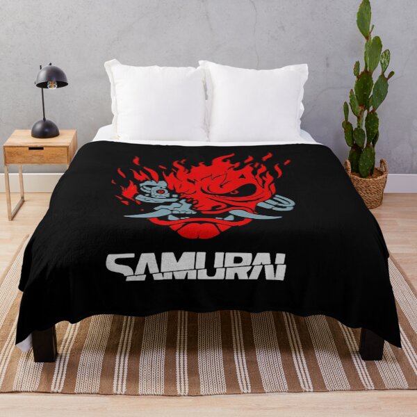 Item preview, Samurais Retro Japanese Gaming 2077 designed and sold by castyabionen.