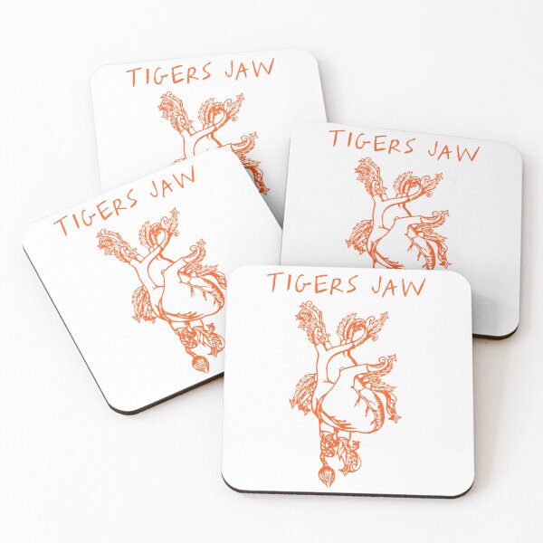 Item preview, Tigers Jaw designed and sold by Jaimeftw.