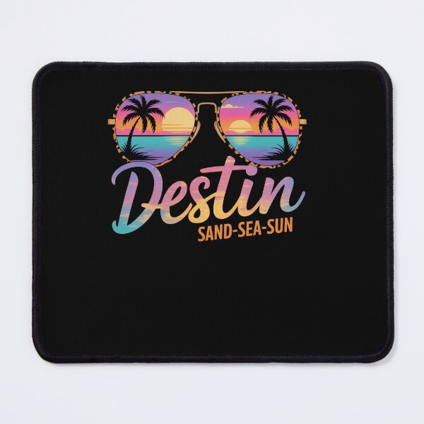 Item preview, Sunglasses Destin Florida Beach Vacation Matching Family designed and sold by StephenDDArt.